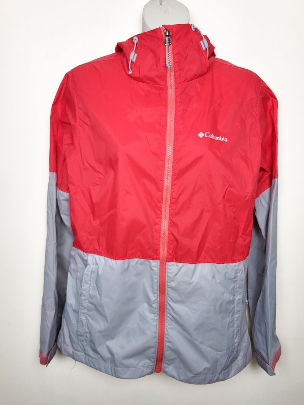 Columbia Women's Roan Mountain Windbreaker Jacket | Size SMALL